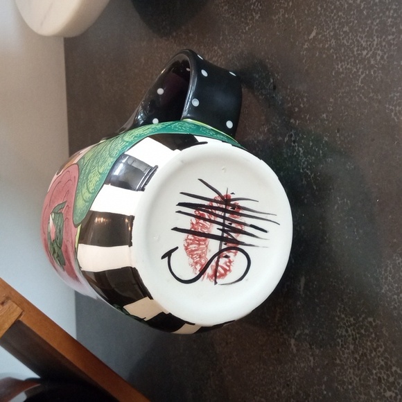 New "Big Dreams Create Magic" Linda CorneIle Swak Dining Coffee Mug - Picture 12 of 12